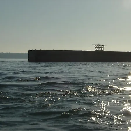 Σπίτι διακοπών Les Voiles, Maison Bien Equipee 10 P 2 Sdb, 2 Wc, Spacieuse Lumineuse Avec Jardin Clos, Garage, Terrasse, Parking Privatif, A 950 M De La D'asnelles Et Tous Commerces, Pres De Bayeux Et Arromanches, Chiens Bienvenus Asnelles