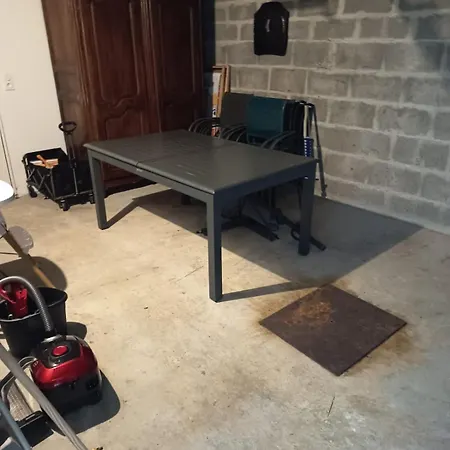 Les Voiles, Maison Bien Equipee 10 P 2 Sdb, 2 Wc, Spacieuse Lumineuse Avec Jardin Clos, Garage, Terrasse, Parking Privatif, A 950 M De La D'asnelles Et Tous Commerces, Pres De Bayeux Et Arromanches, Chiens Bienvenus Nyaraló Asnelles