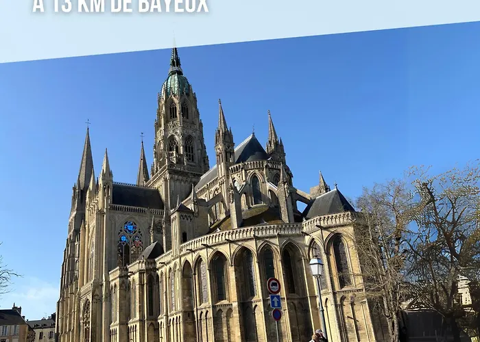 Les Voiles, Maison Bien Equipee 10 P 2 Sdb, 2 Wc, Spacieuse Lumineuse Avec Jardin Clos, Garage, Terrasse, Parking Privatif, A 950 M De La D'asnelles Et Tous Commerces, Pres De Bayeux Et Arromanches, Chiens Bienvenus Tatil Evi Asnelles