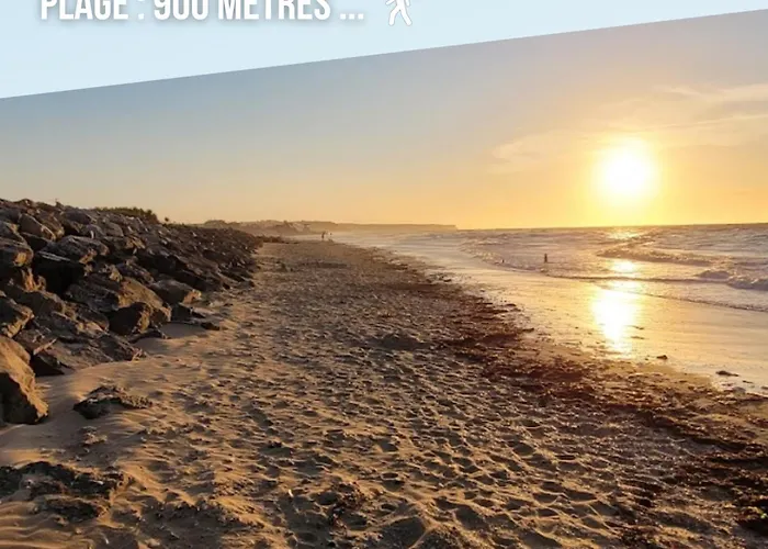 Tatil Evi Les Voiles, Maison Bien Equipee 10 P 2 Sdb, 2 Wc, Spacieuse Lumineuse Avec Jardin Clos, Garage, Terrasse, Parking Privatif, A 950 M De La D'asnelles Et Tous Commerces, Pres De Bayeux Et Arromanches, Chiens Bienvenus *