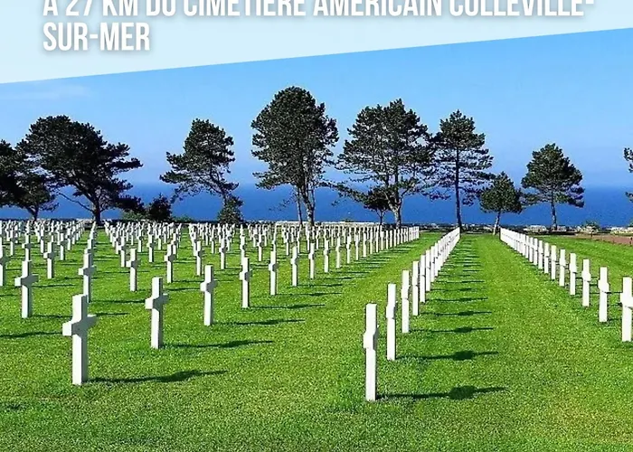 Tatil Evi Les Voiles, Maison Bien Equipee 10 P 2 Sdb, 2 Wc, Spacieuse Lumineuse Avec Jardin Clos, Garage, Terrasse, Parking Privatif, A 950 M De La D'asnelles Et Tous Commerces, Pres De Bayeux Et Arromanches, Chiens Bienvenus