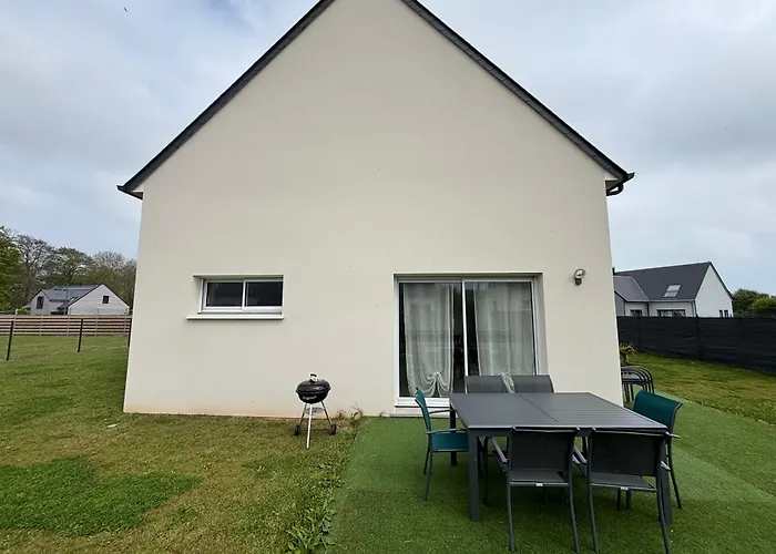 Les Voiles, Maison Bien Equipee 10 P 2 Sdb, 2 Wc, Spacieuse Lumineuse Avec Jardin Clos, Garage, Terrasse, Parking Privatif, A 950 M De La D'asnelles Et Tous Commerces, Pres De Bayeux Et Arromanches, Chiens Bienvenus *