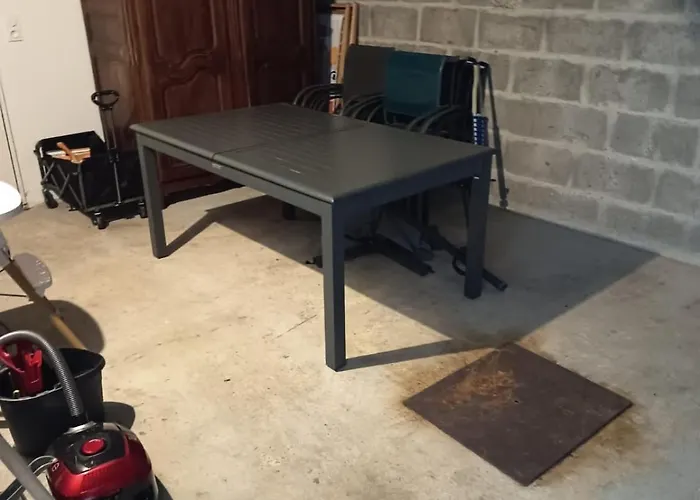 Les Voiles, Maison Bien Equipee 10 P 2 Sdb, 2 Wc, Spacieuse Lumineuse Avec Jardin Clos, Garage, Terrasse, Parking Privatif, A 950 M De La D'asnelles Et Tous Commerces, Pres De Bayeux Et Arromanches, Chiens Bienvenus 度假居 阿内勒